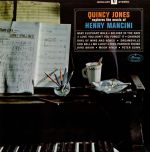 昆西‧瓊斯探索亨利‧曼西尼的音樂( 180 克 LP )<br>Quincy Jones Explores The Music of Henry Mancini